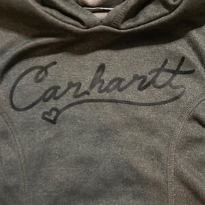 Carhartt Girl Hoodie